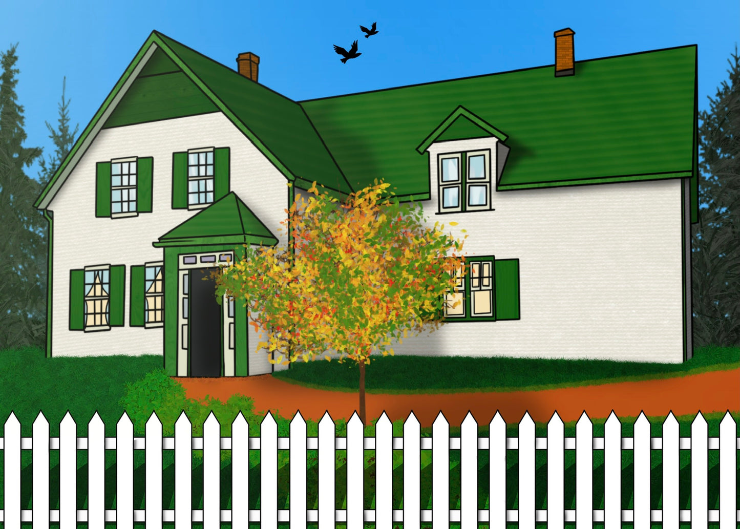 Anne of Green Gables