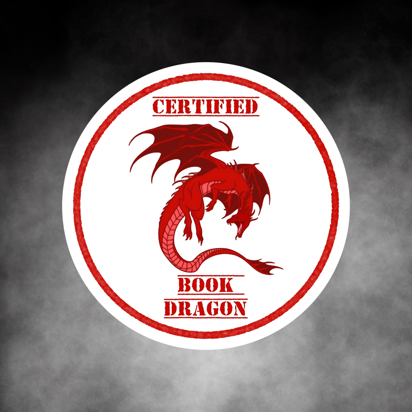 Certified Book Dragon