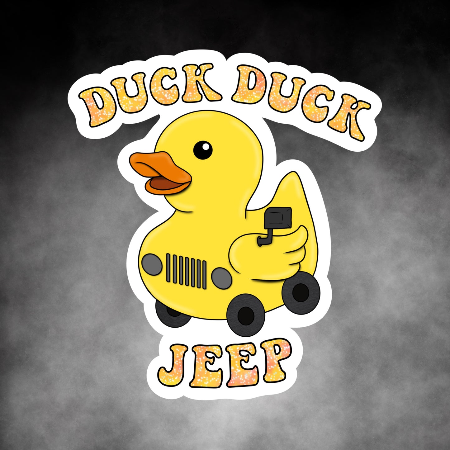 Duck, Duck, Jeep