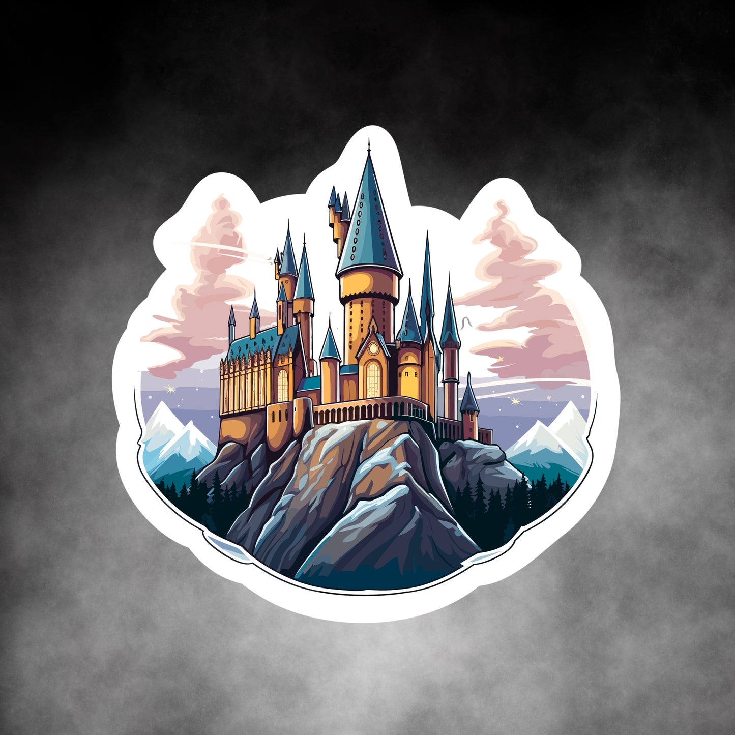 Hogwarts Castle