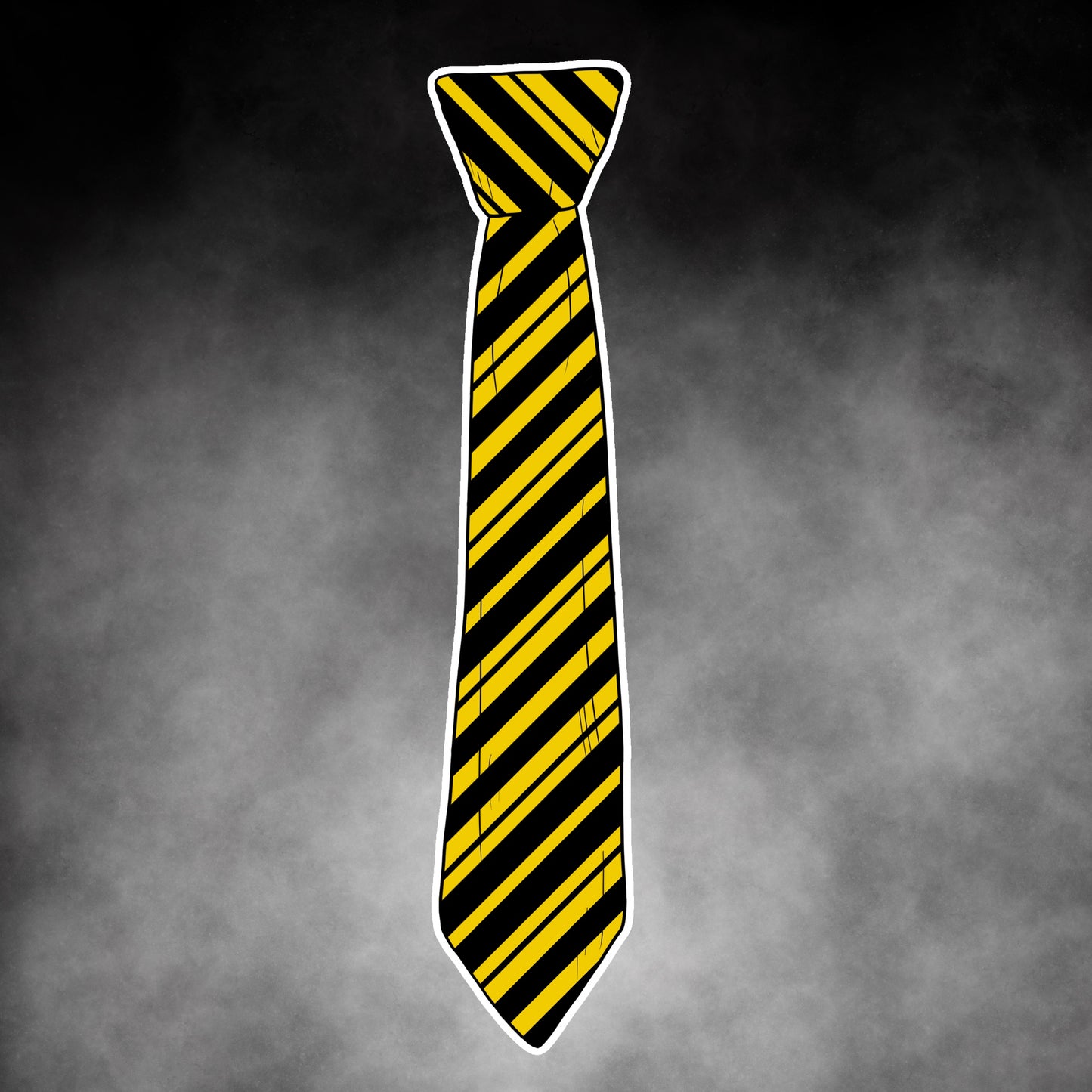 Hogwarts House Ties