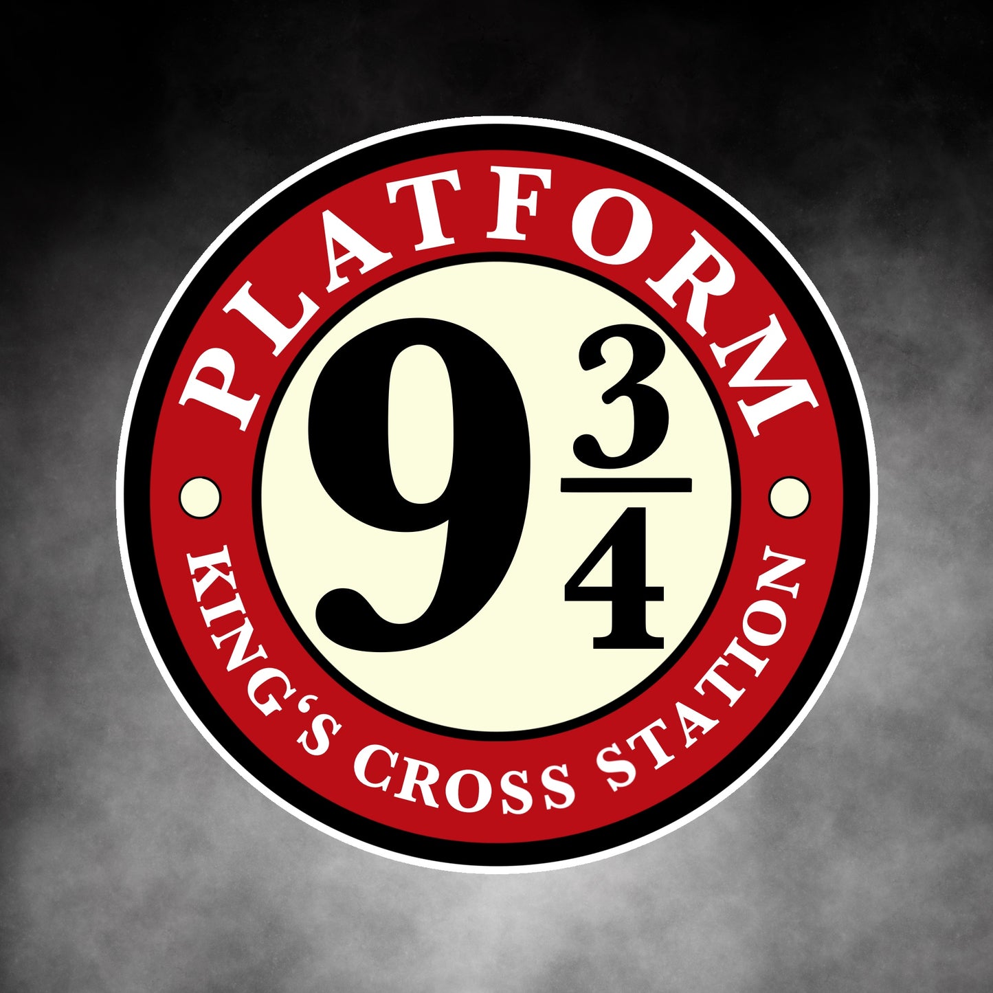 Platform 9 3/4
