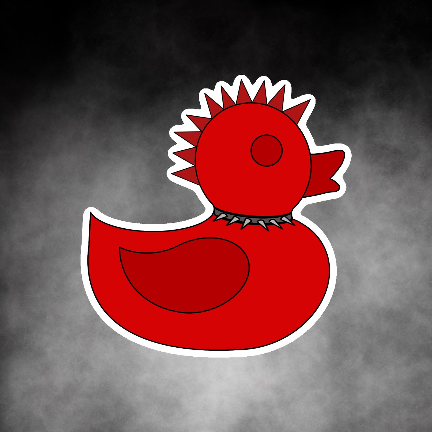 Punk Duck