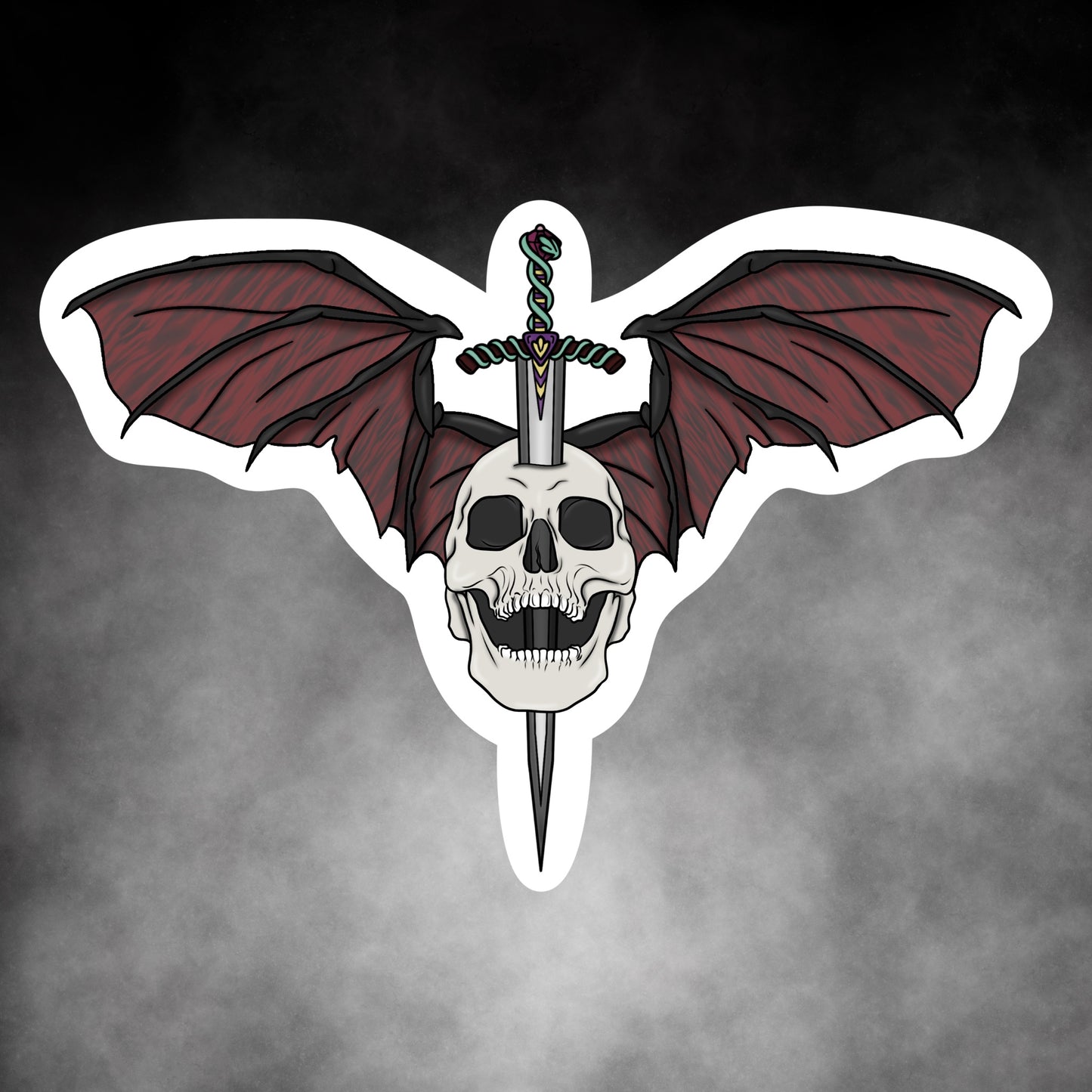 Sword & Skull