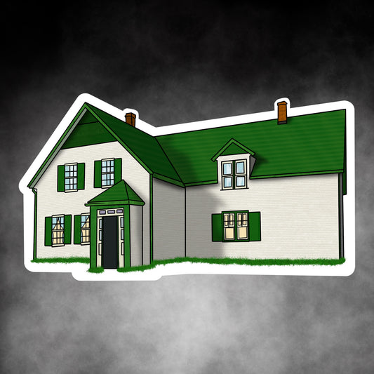 Anne Of Green Gables House