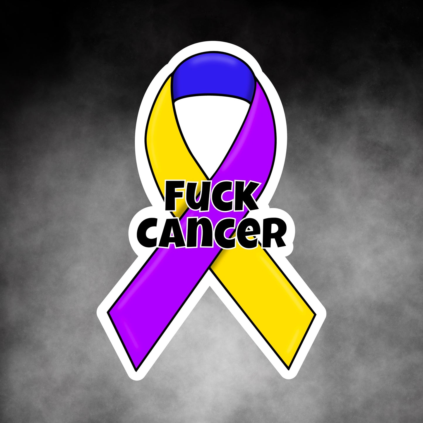 Cancer Ribbons