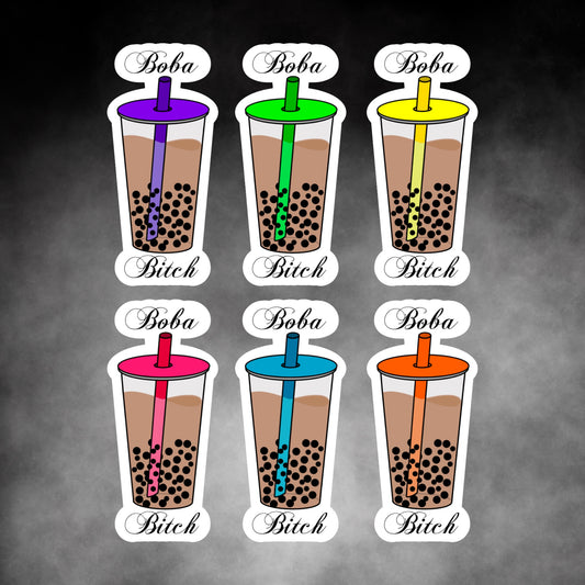 Boba Bitch