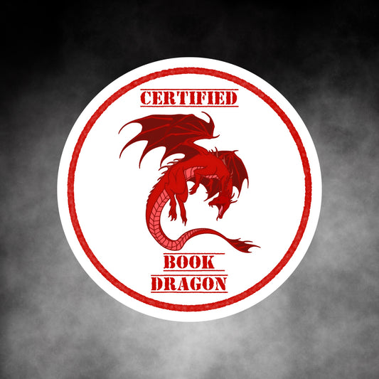 Certified Book Dragon