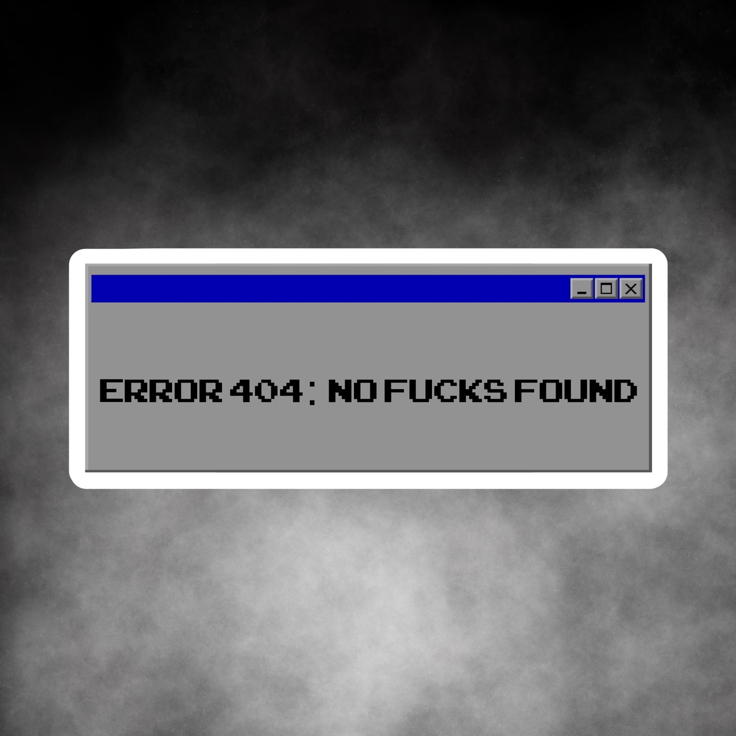 Error:404