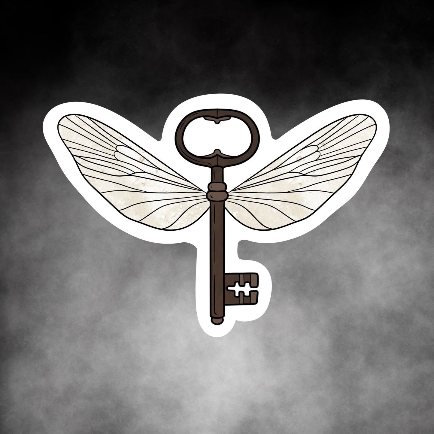 Flying Key
