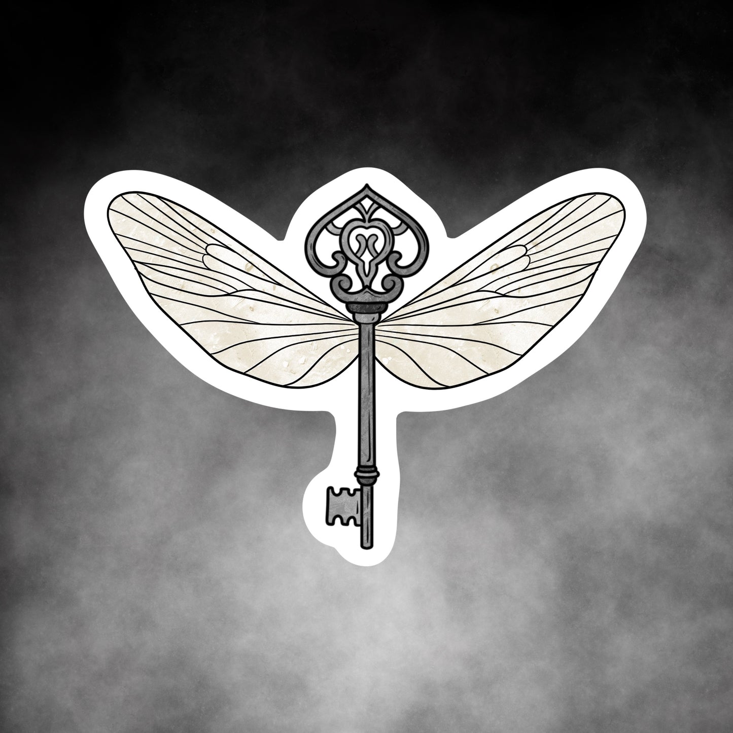 Flying Key