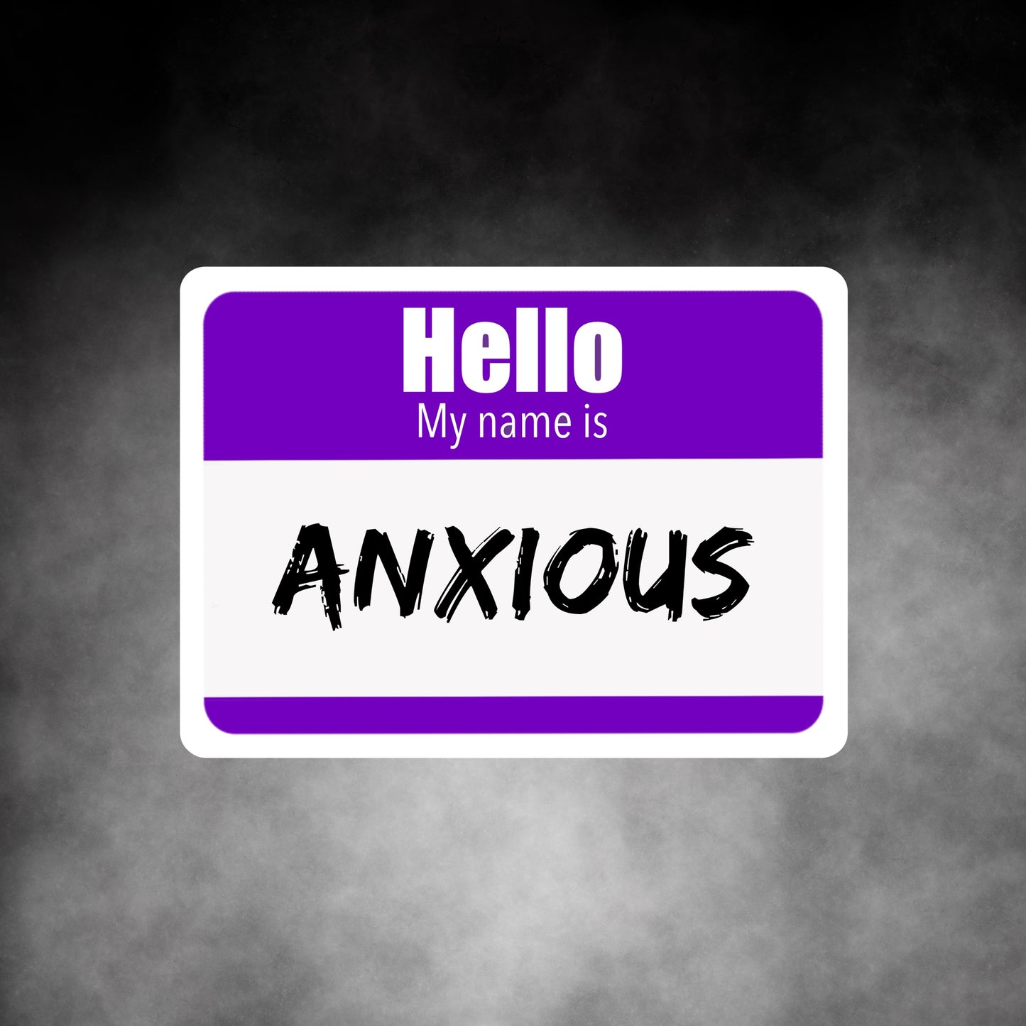 Hello My Name Is...