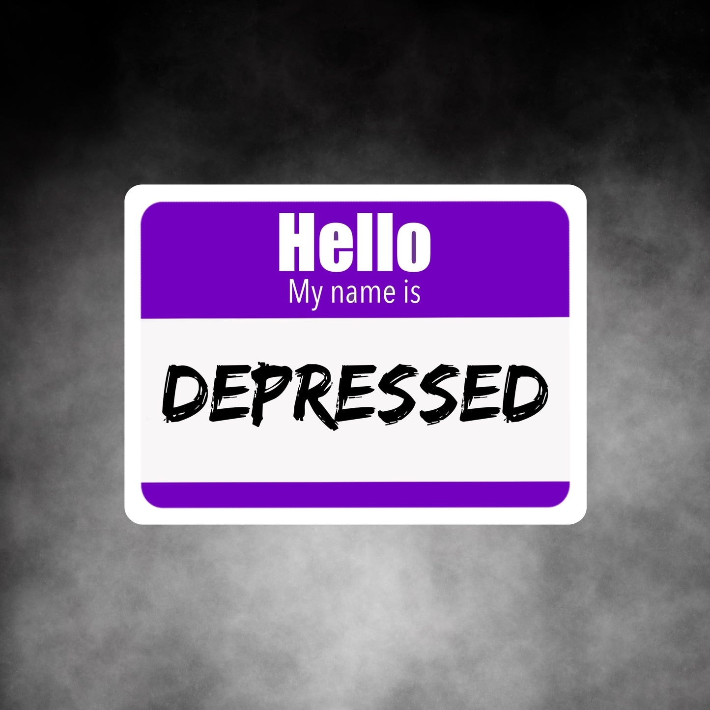 Hello My Name Is...