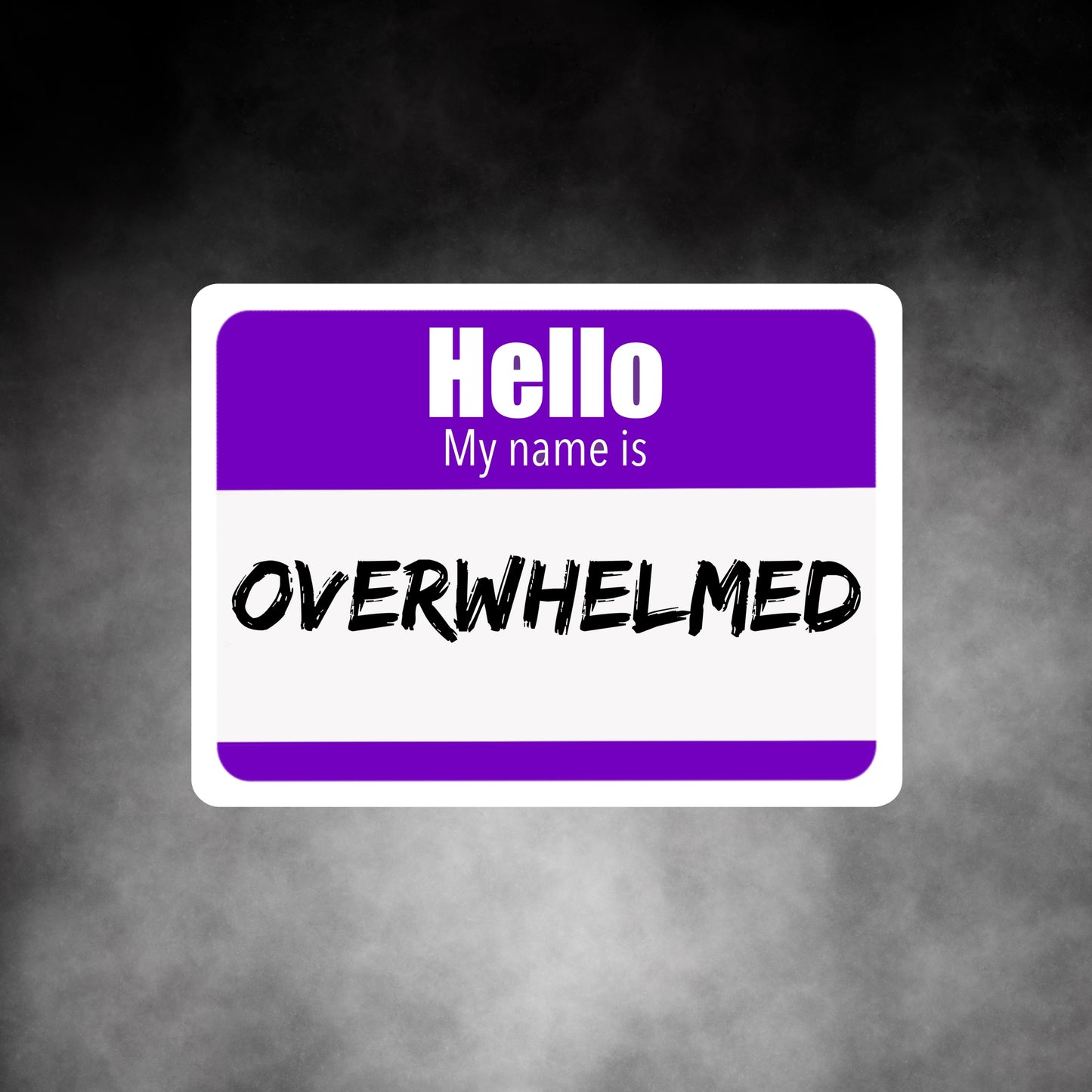 Hello My Name Is...