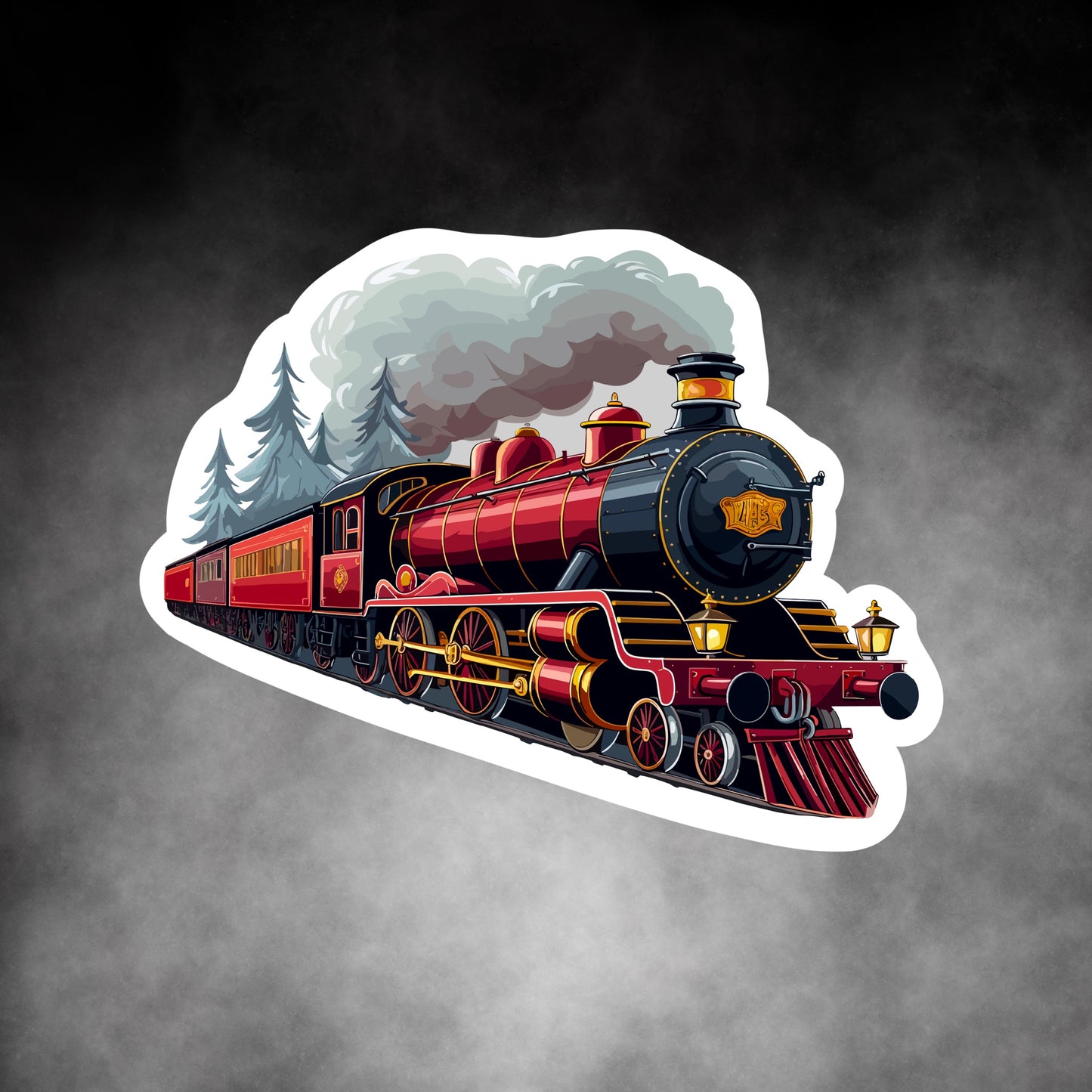 Hogwarts Train