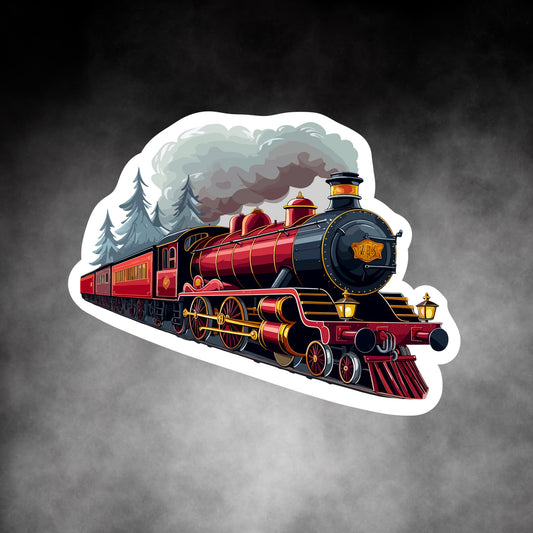 Hogwarts Train