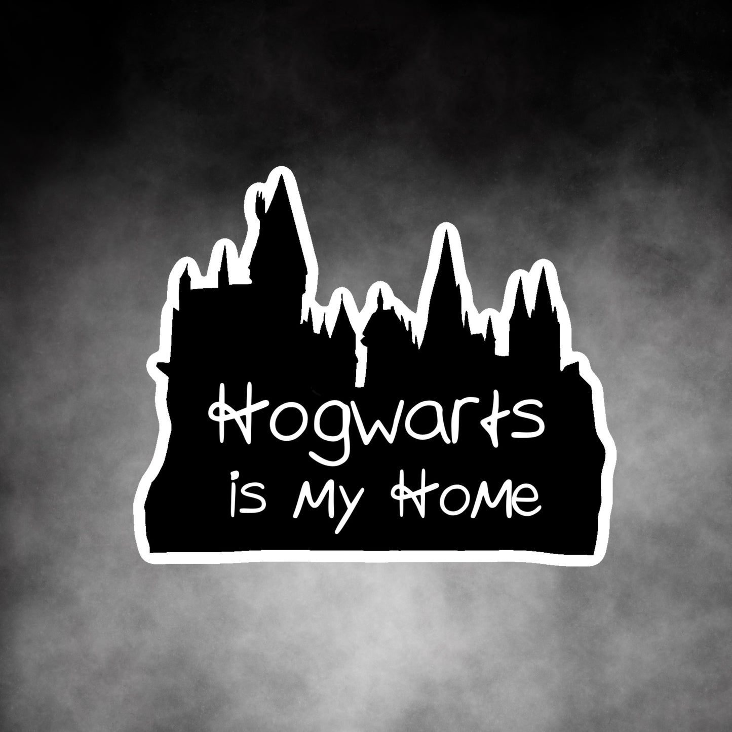 Hogwarts Is My Home