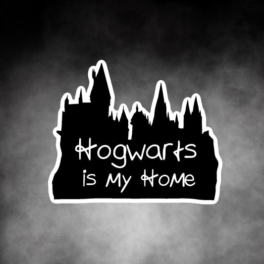 Hogwarts Is My Home