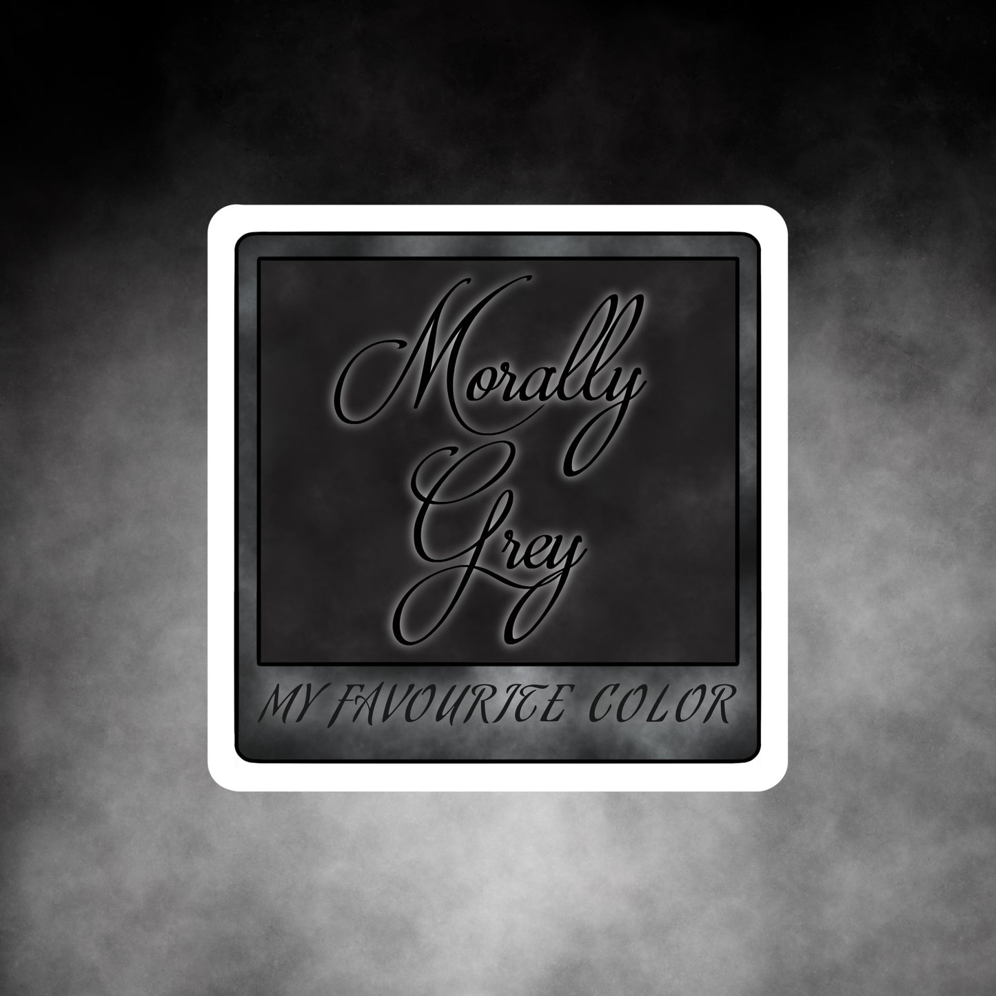 Morally Grey