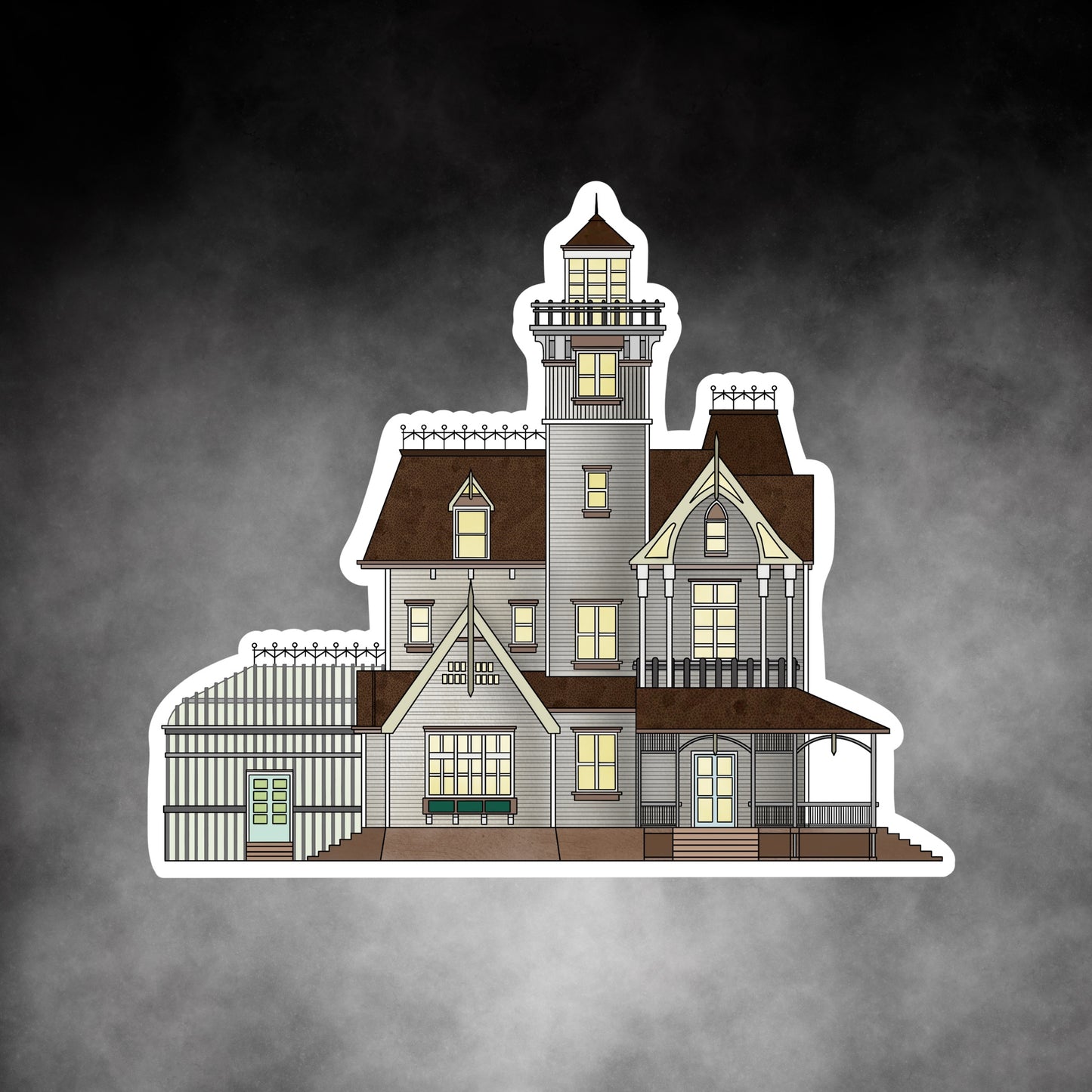 Practical Magic House