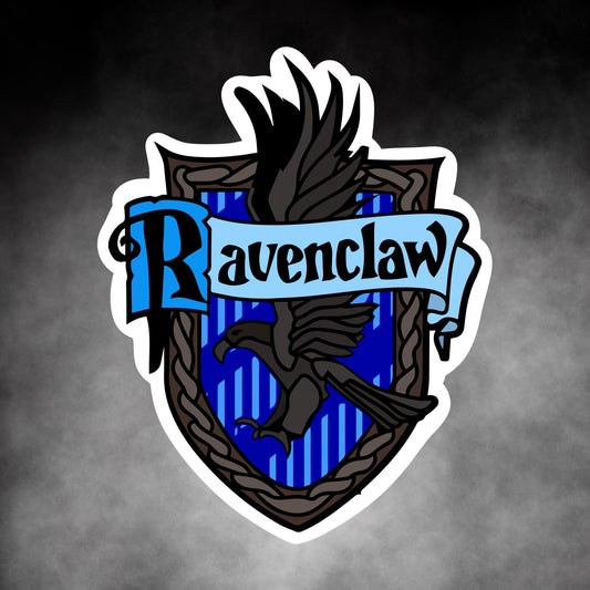 Ravenclaw House Crest