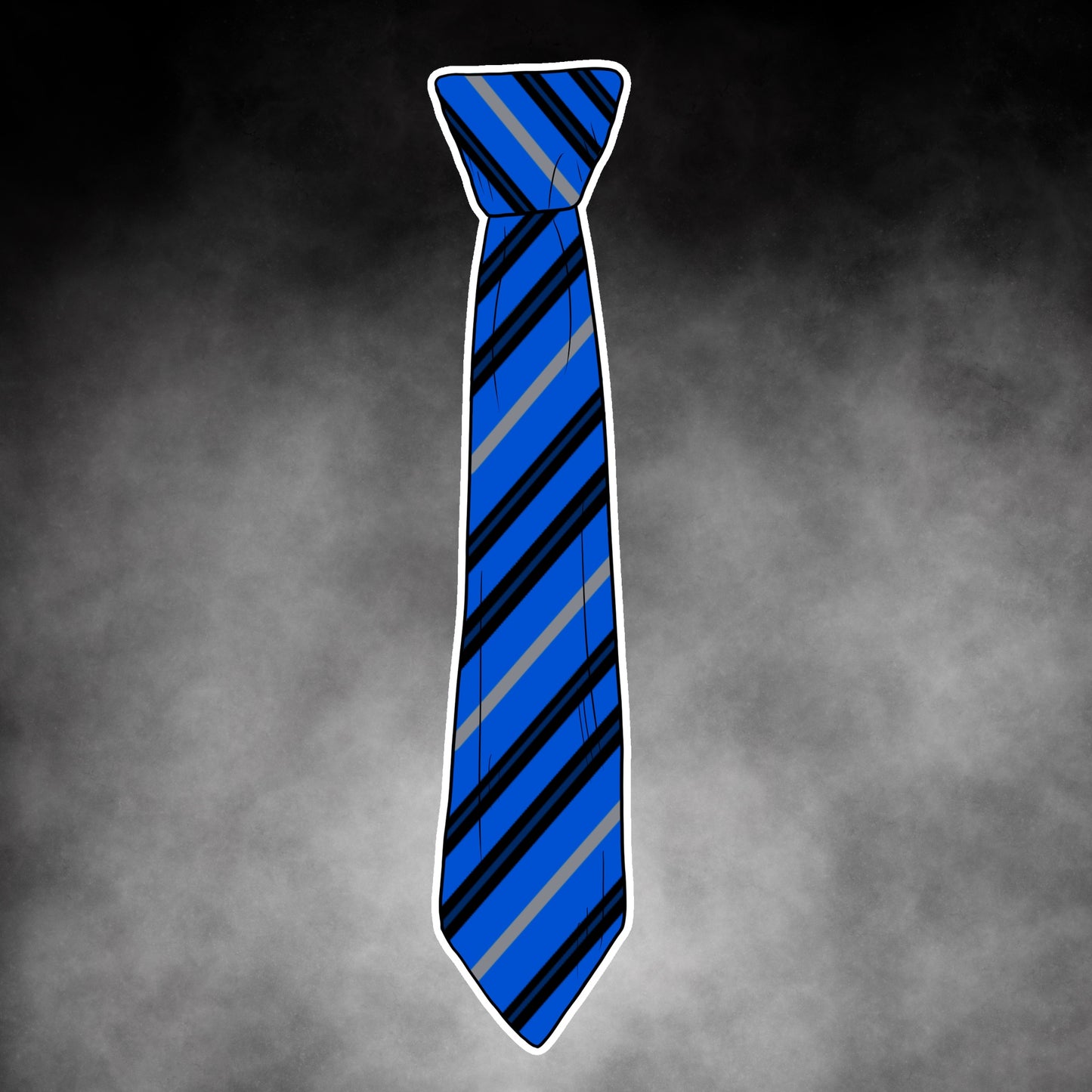 Hogwarts House Ties