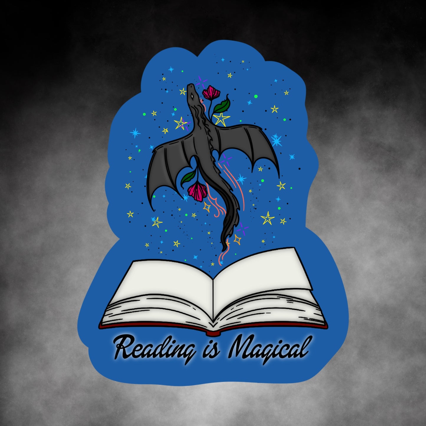 Reading is Magical