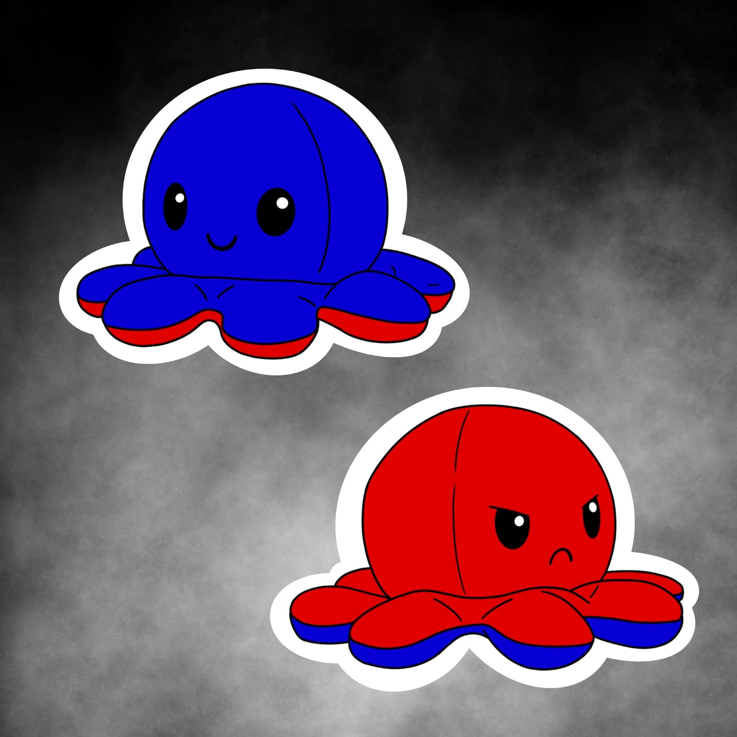 Reversible Octopus