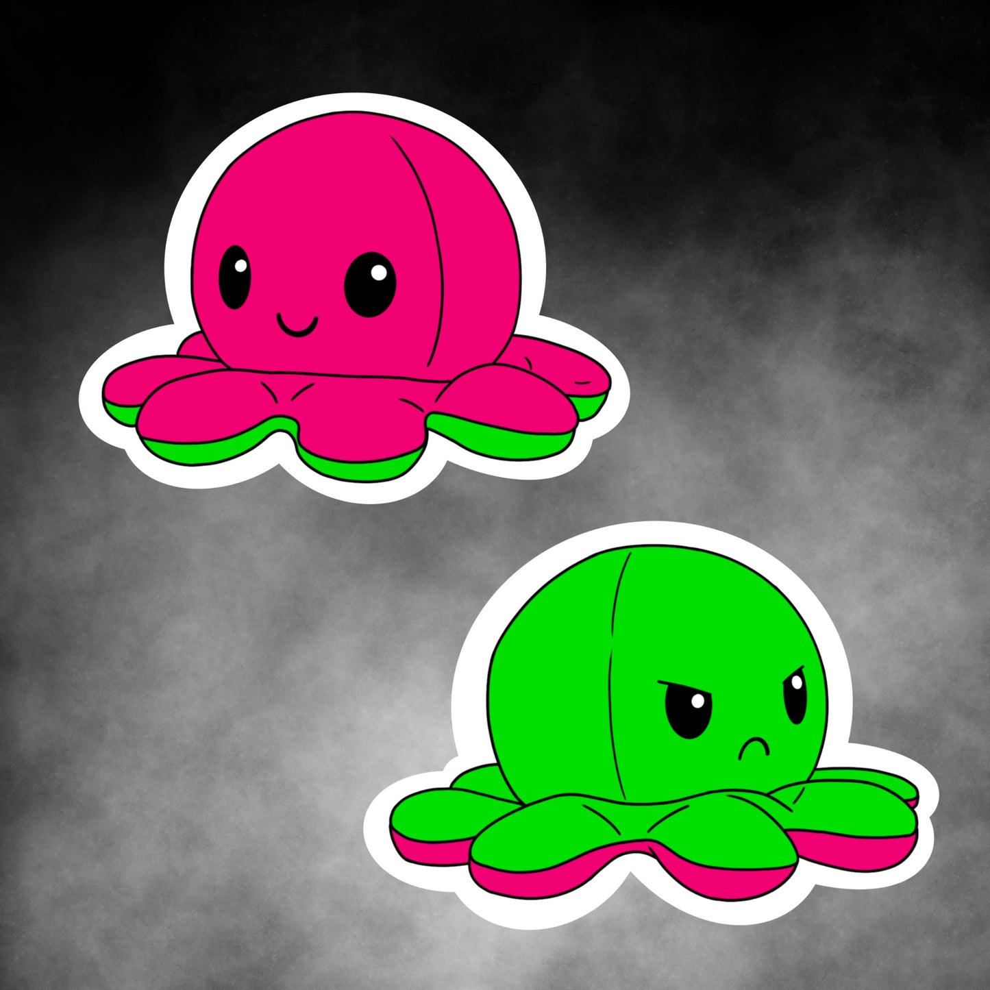 Reversible Octopus