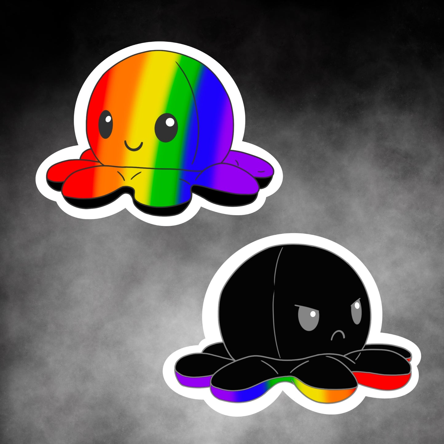 Reversible Octopus