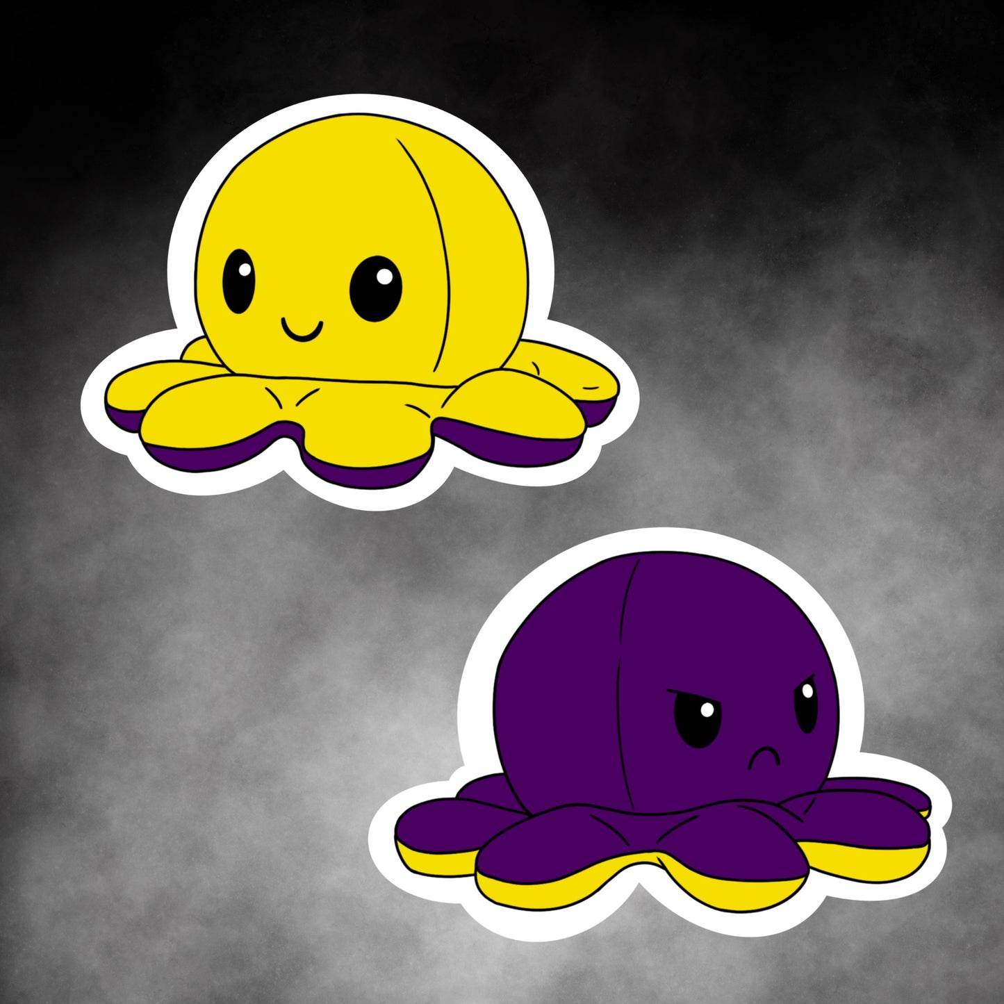 Reversible Octopus