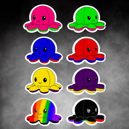 Reversible Octopus