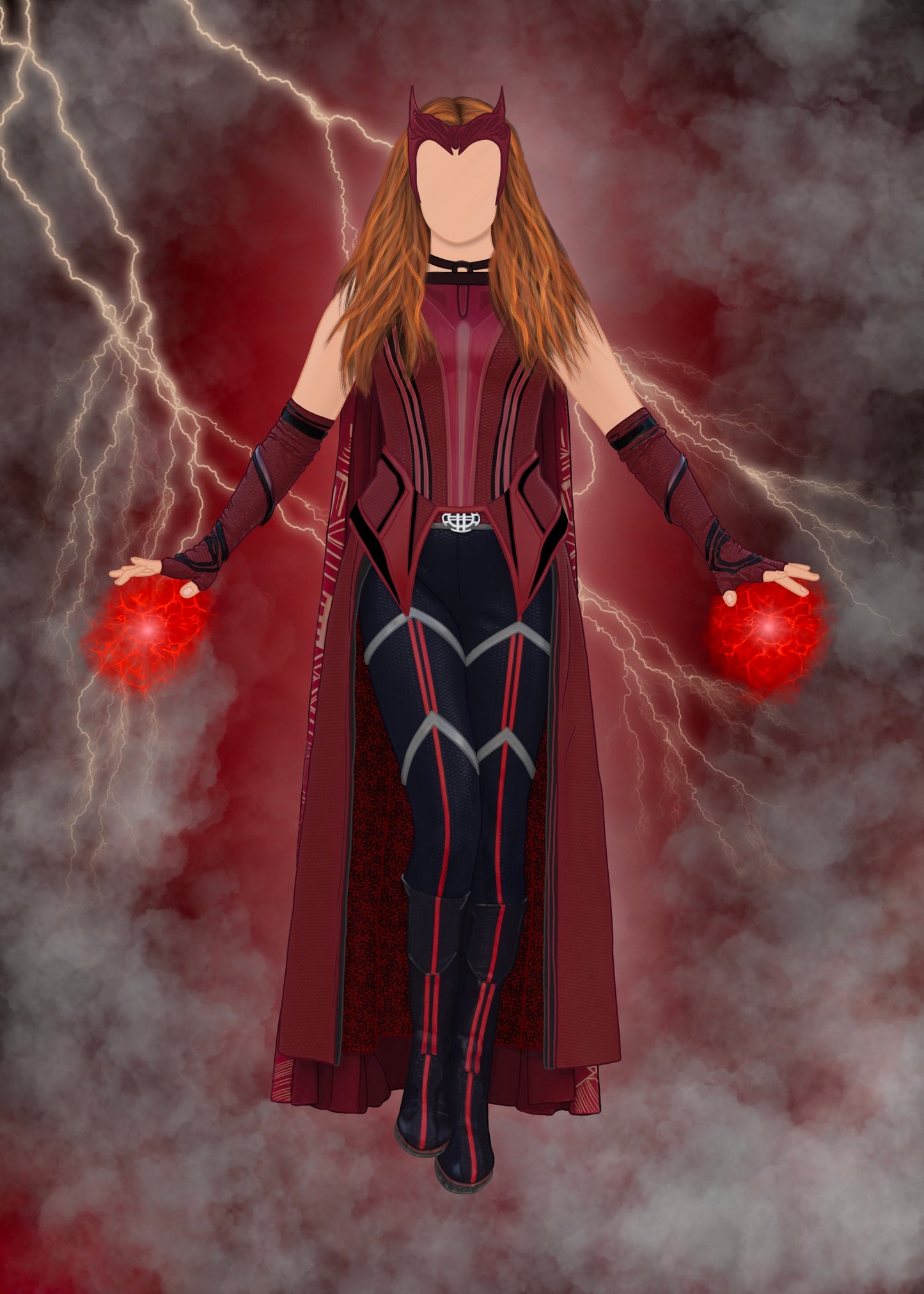 Scarlet Witch