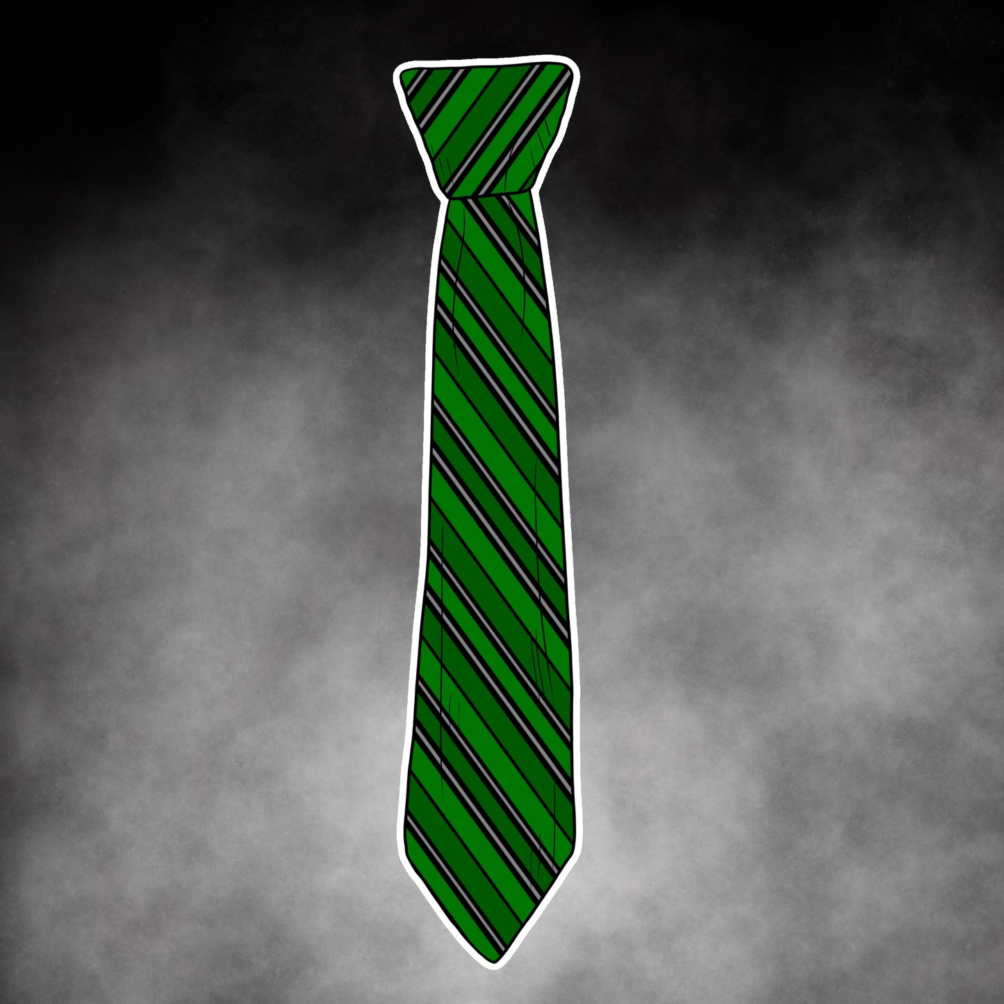 Hogwarts House Ties