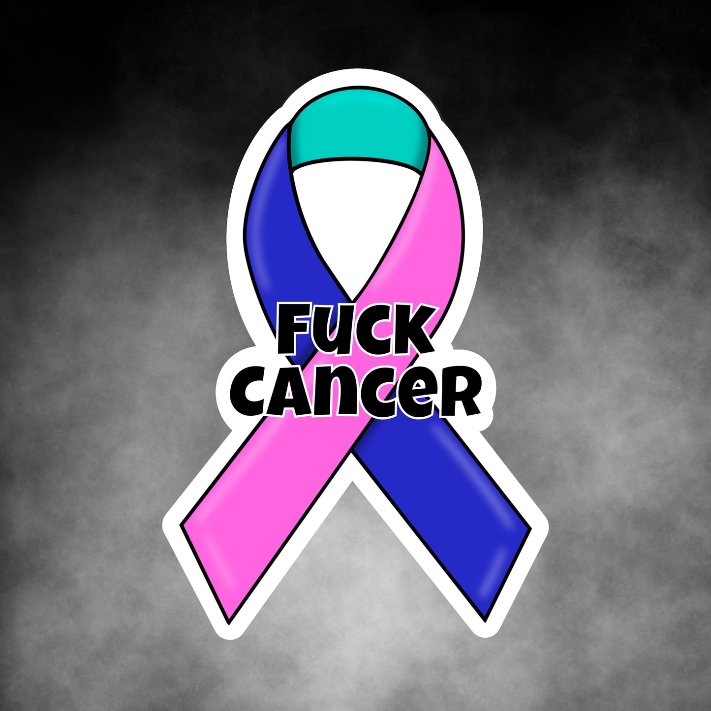 Cancer Ribbons