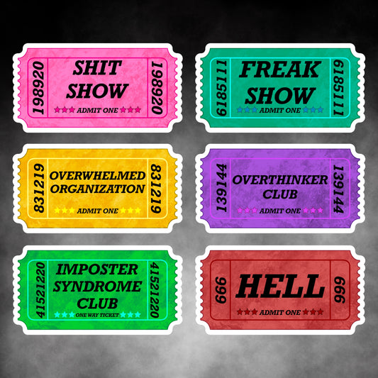Tickets