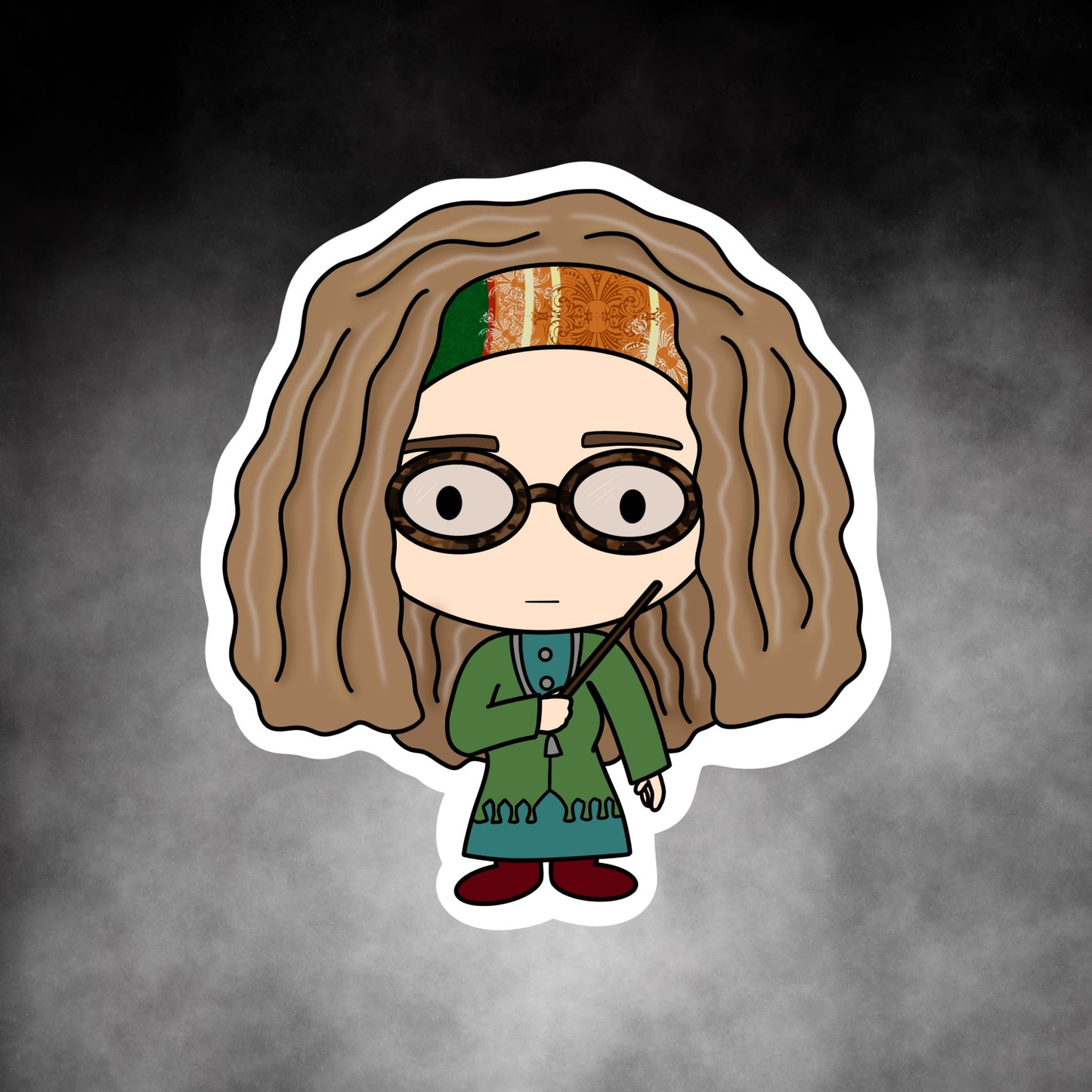 Trelawney