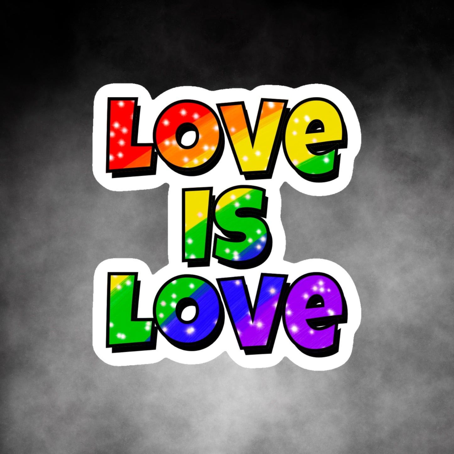 Love Is Love