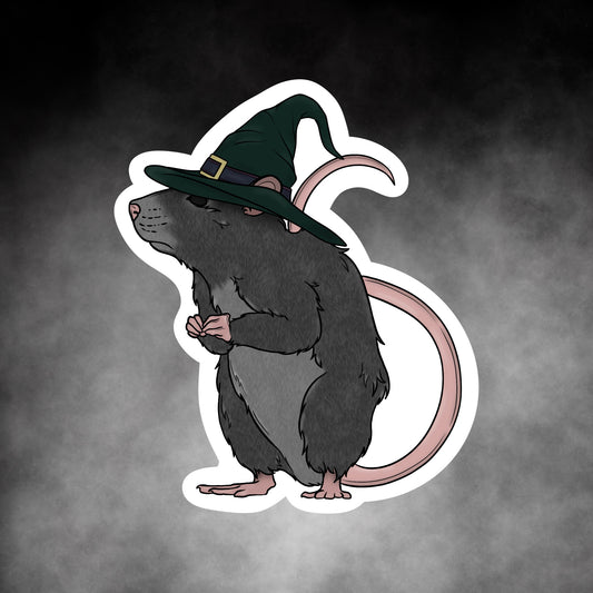 Witchy Rat