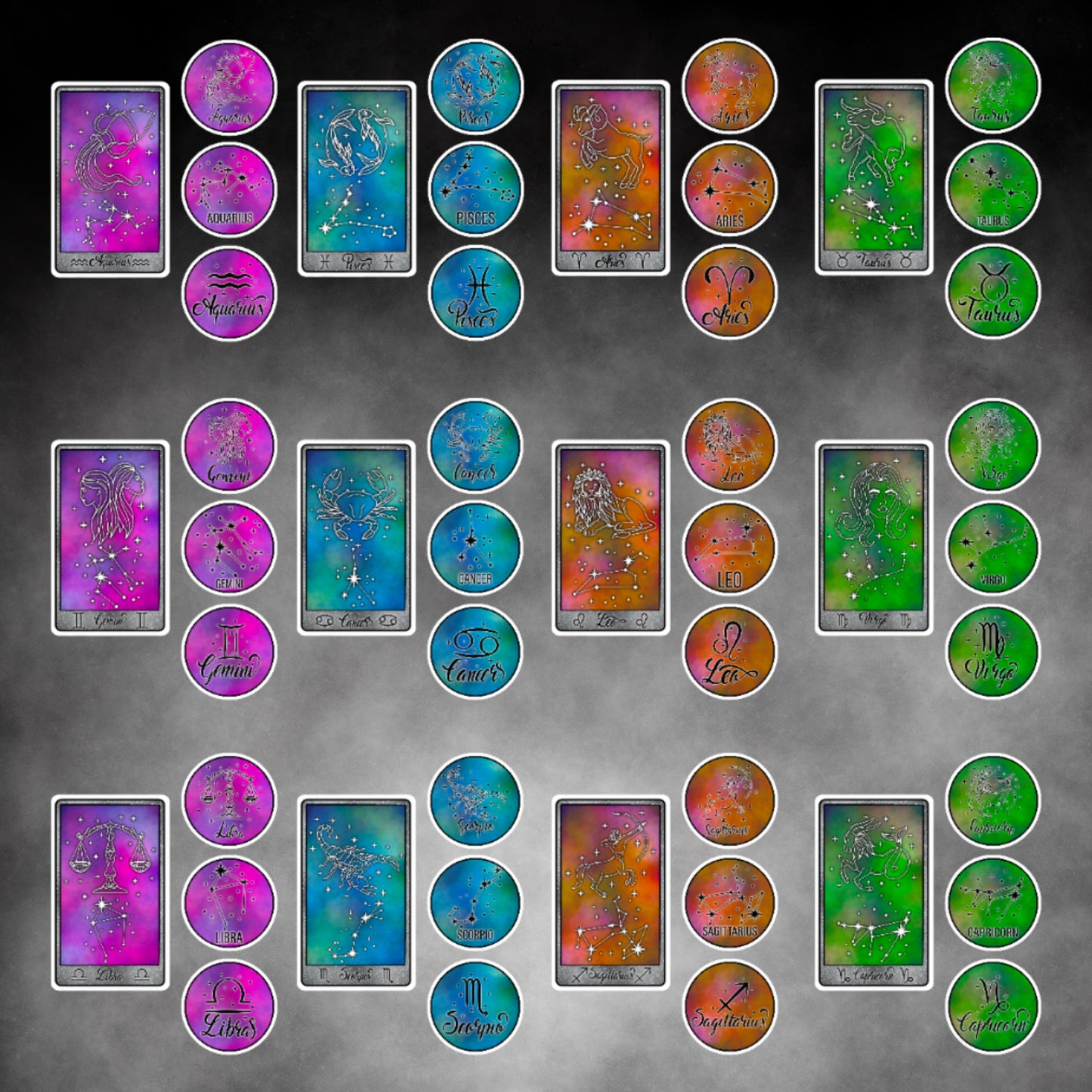 Zodiac Bundle
