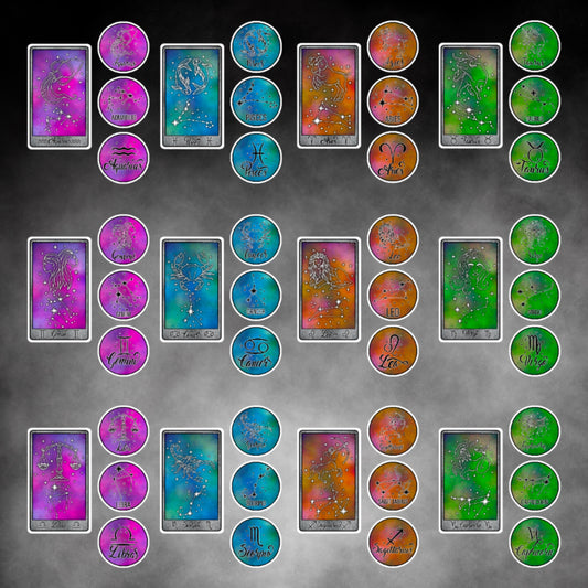 Zodiac Bundle