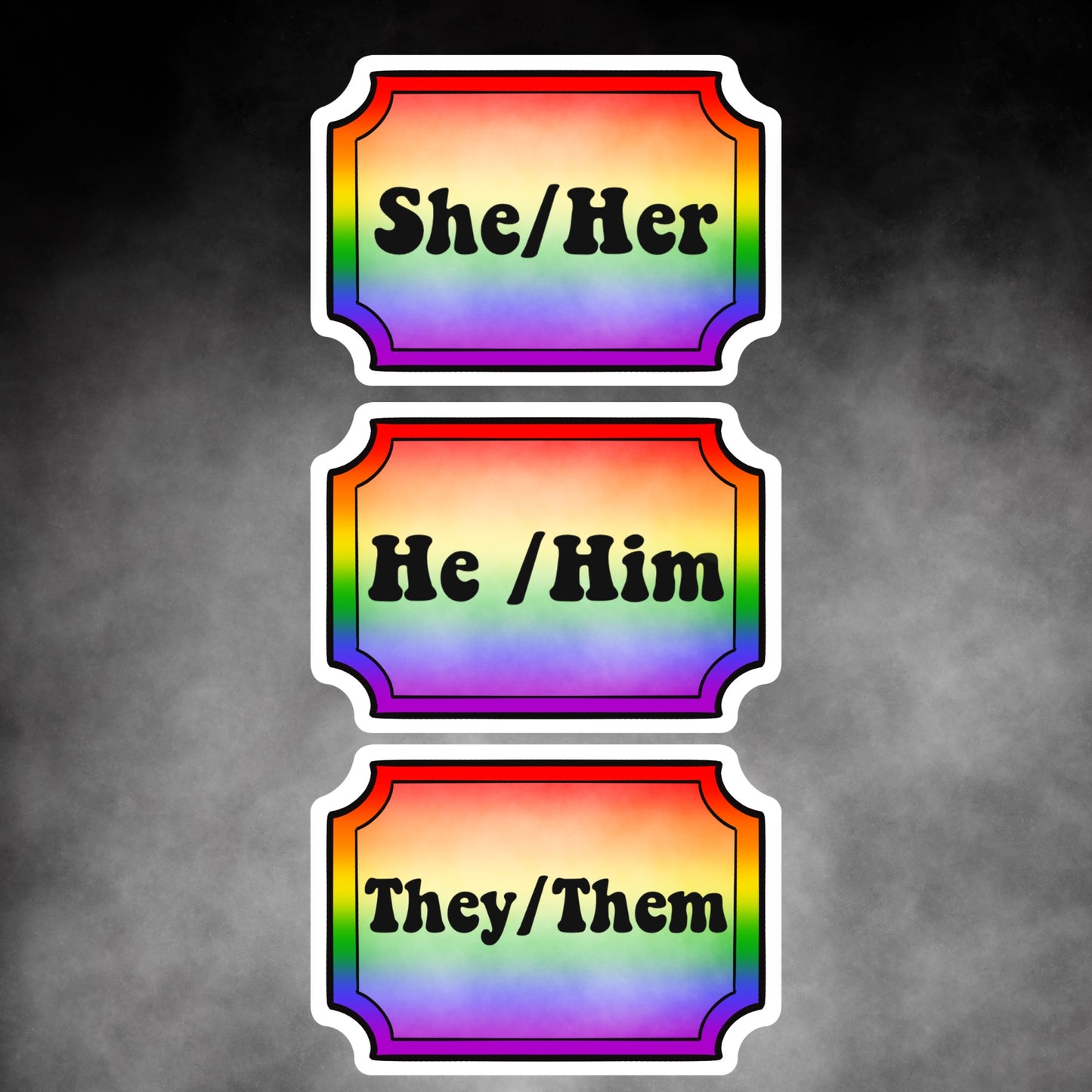 Pronouns