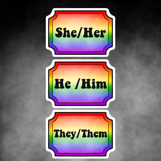 Pronouns